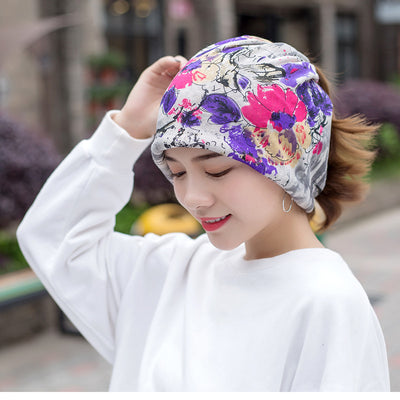 Máscara Térmica Estampado Tie-Dye con Broche - Protección y Estilo - Image 17