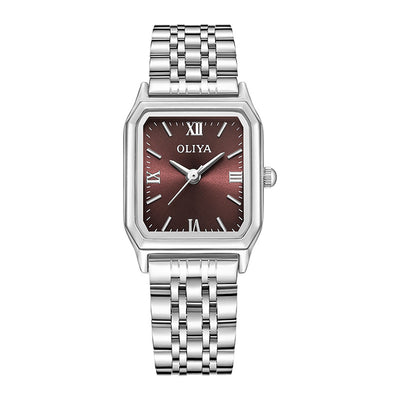 Reloj de Lujo Minimalista para Mujer - Elegancia Asequible - Image 2