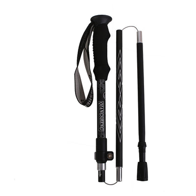 Bastón de Trekking Plegable de 5 Secciones - Image 10