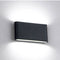 Pure White Black Cover 6 W