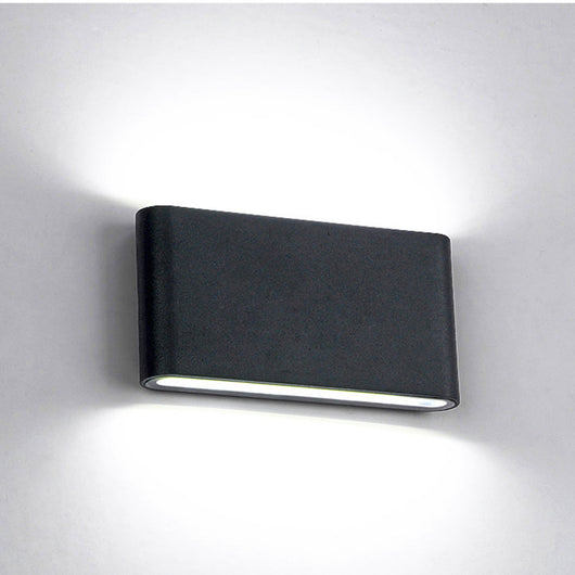 Lámpara de Pared Rectangular Impermeable para Interior y Exterior - Image 4