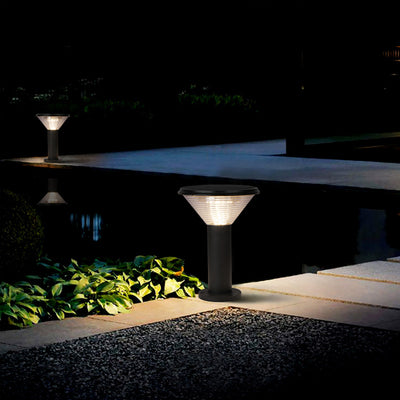 Luces LED Solares para Jardín - Iluminación Exterior Impermeable - Image 3