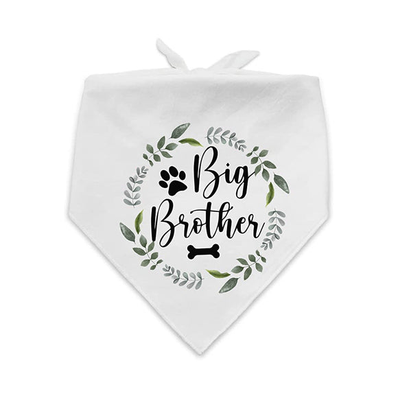 Pañuelo Triangular para Mascotas en Bodas y Eventos