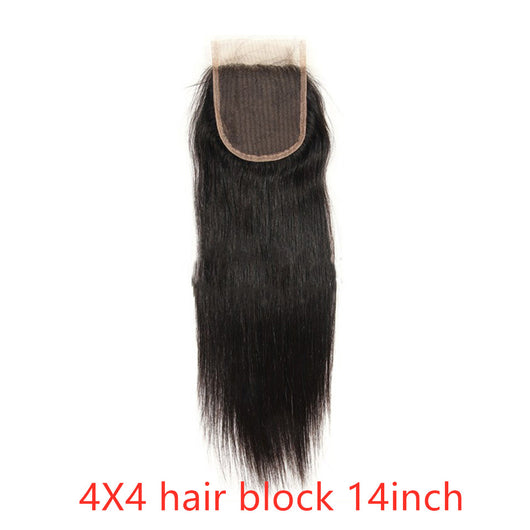 Cabello Indio Liso Natural 100% Cabello Humano Virgen - Image 8
