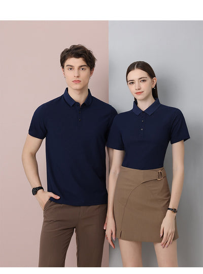 Polo Ejecutivo de Algodón con Detalle Cultural - Image 19