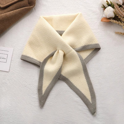 Cuello Térmico Triangular para Invierno - Bufanda Cálida y Versátil - Image 3