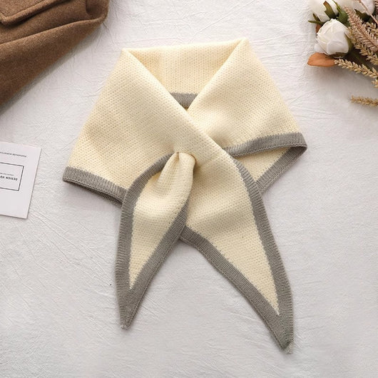 Cuello Térmico Triangular para Invierno - Bufanda Cálida y Versátil - Image 3