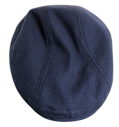 Boina Vintage de Lino Transpirable con Visera - Unisex Primavera Verano - Image 24