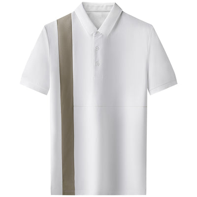 Polo Manga Corta Premium Hombre - Diseño Bicolor Casual Business - Image 8