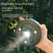 Linterna Camping Recargable 7 Colores con Luz Ambiental