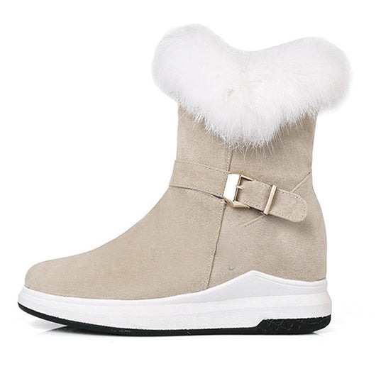 Botas de Nieve Oversized Térmicas - Image 4