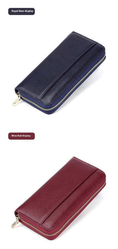 Billetera Grande de Alta Calidad para Mujer con Gran Capacidad - Image 15