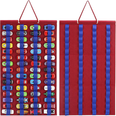 Organizador de Juguetes Montado en Pared con Fieltro para Niños - Image 18