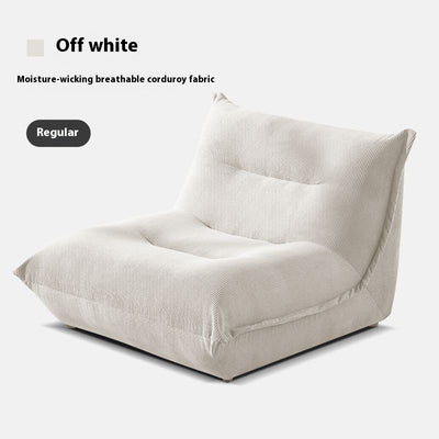 Sillón Reclinable Lazy Sofa Multifuncional para Apartamentos y Balcones - Image 5