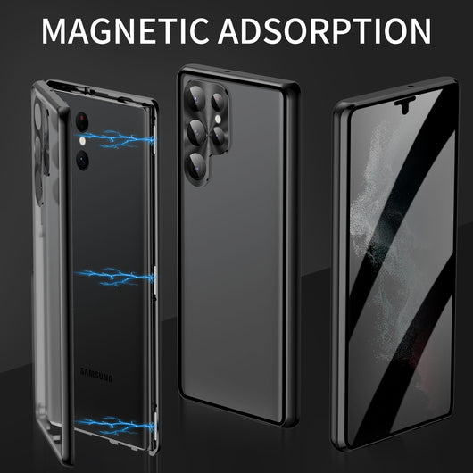 Funda Magnética Antiespías para Celular con Protección de Privacidad - Image 11