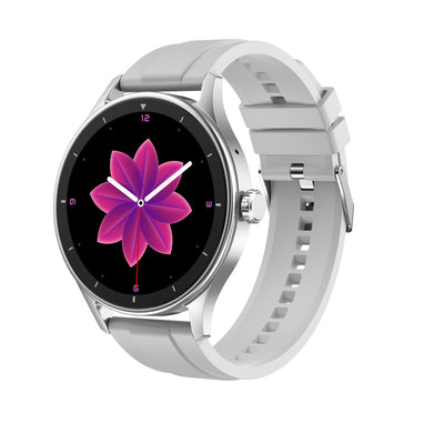 Reloj Deportivo Bluetooth con Doble Correa de Acero Inoxidable Pulido - Image 3