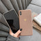 Funda Protectora de Silicona Suave - Diseño Minimalista Love