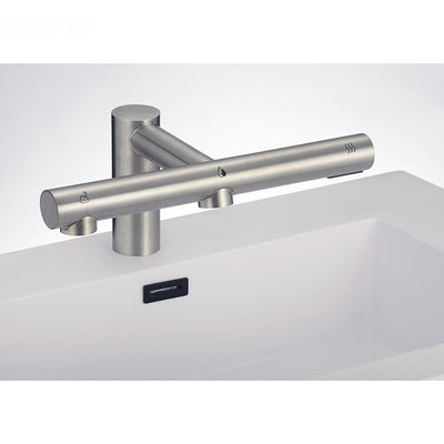 Dispensador de Jabón Automático con Grifo Integrado de Cobre - Image 7