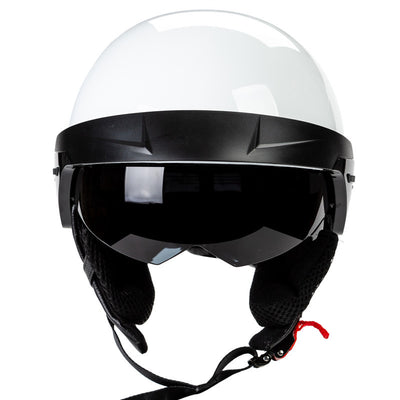 Sistema de Sujeción de Casco Motorcycle American Cruise con Arnés de Seguridad - Image 3