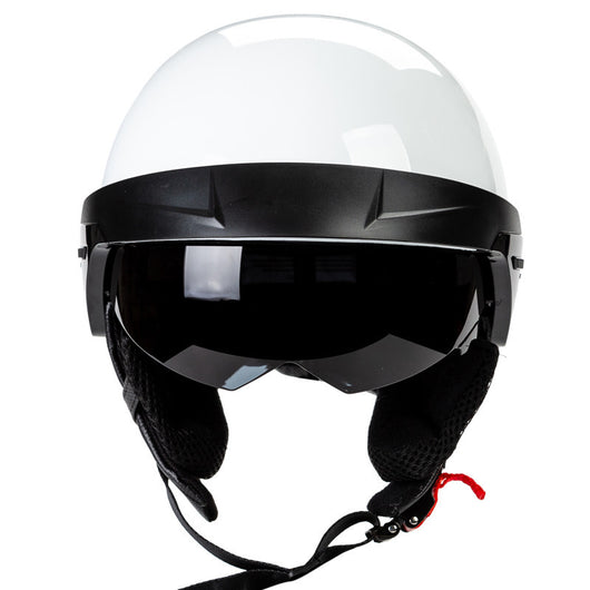 Sistema de Sujeción de Casco Motorcycle American Cruise con Arnés de Seguridad - Image 3