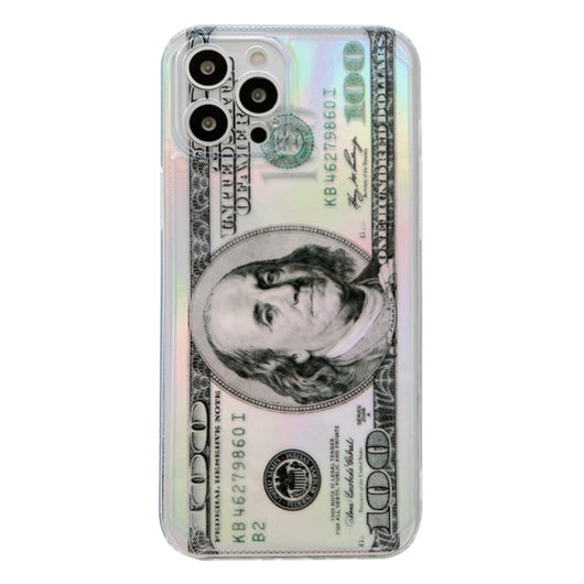 Funda para Celular Diseño Billete Dólar - Carcasa Suave Personalizable - Image 8