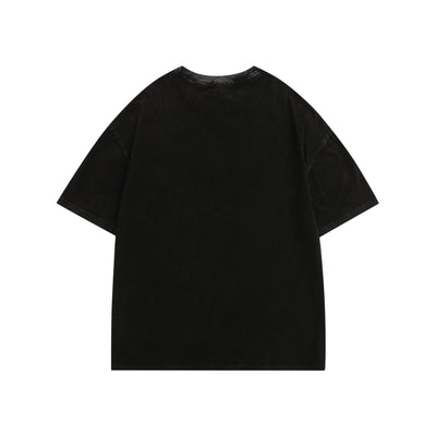 Camiseta Estampada Casual para Hombre - Diseño Urbano - Image 15