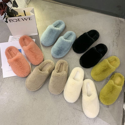 Pantuflas de Algodón para Mujer - Diseño Trendy y Cómodo - Image 5