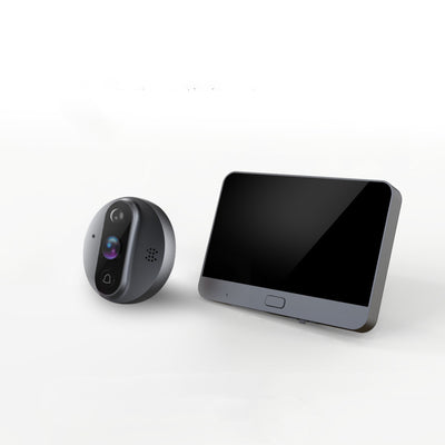 Timbre Inteligente WiFi con Visor Digital - Image 7