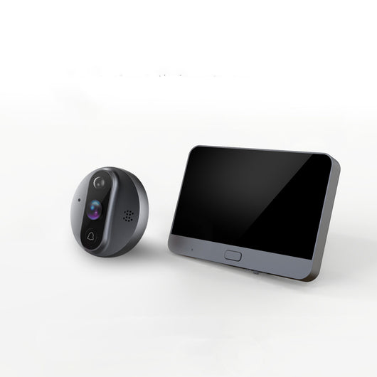 Timbre Inteligente WiFi con Visor Digital - Image 7