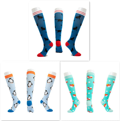 Calcetines de Compresión Deportivos Elásticos - Image 63