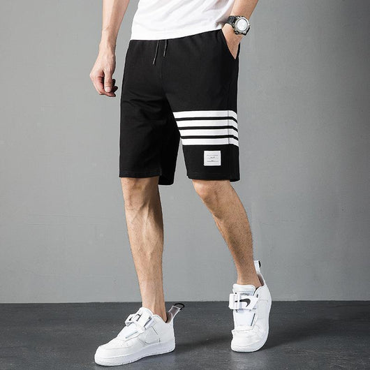 Pantalones Cortos Holgados Estampados - Shorts Casuales Cómodos - Image 5