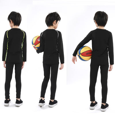Leggings Deportivos Térmicos para Adultos y Niños - Image 4