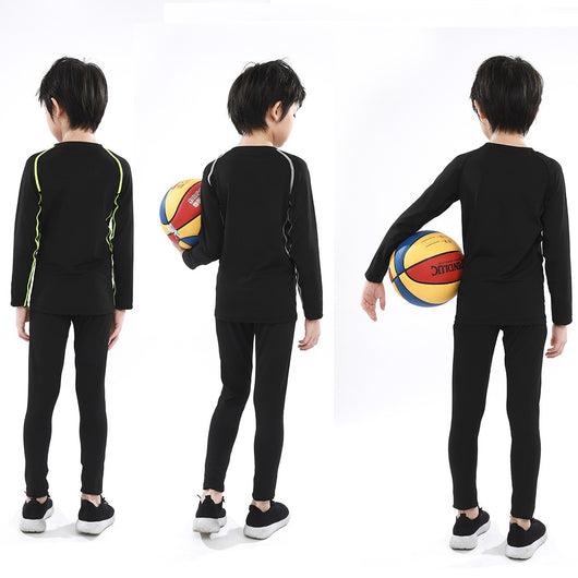 Leggings Deportivos Térmicos para Adultos y Niños - Image 4