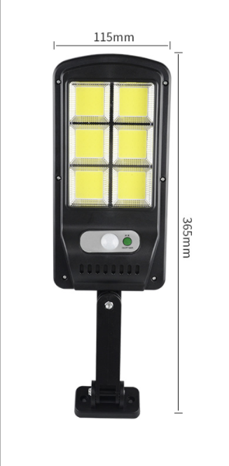 Luz Solar Exterior con Sensor de Movimiento - Image 11