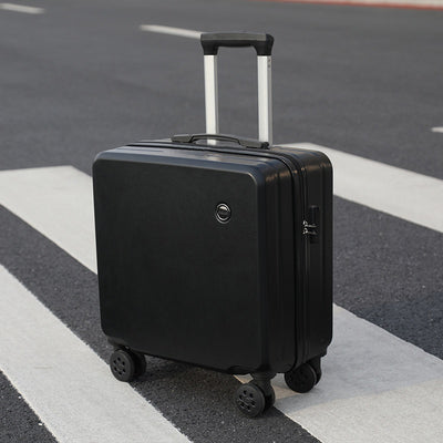 Maleta Infantil de 18 Pulgadas con Diseño Estampado - Equipaje Ligero para Viajes - Image 4