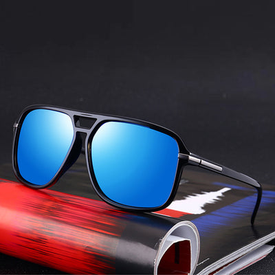 Gafas de Sol Polarizadas para Hombre - Estilo Retro Clásico - Image 10