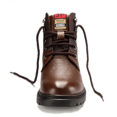 Botas Martin Cálidas de Forro Polar para Hombre - Image 11