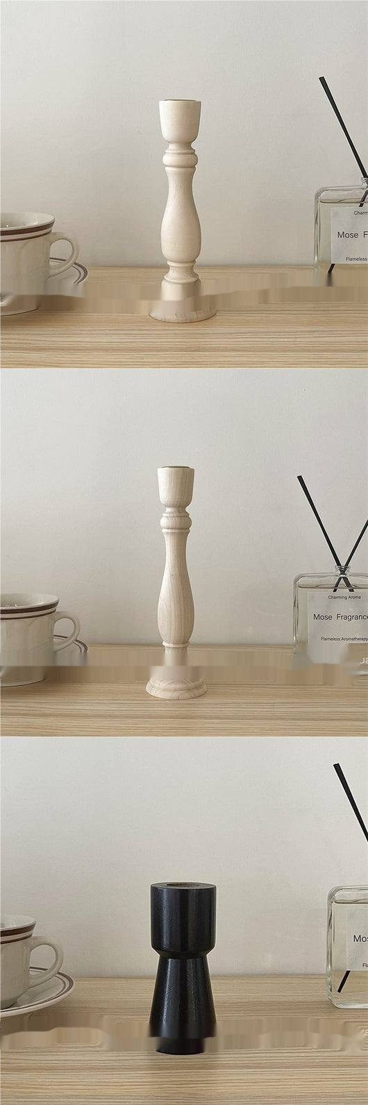 Candelabro Aromaterápico de Decoración para el Hogar - Image 28