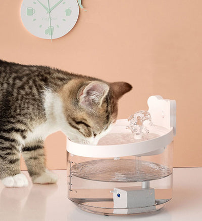 Dispensador Automático de Agua para Gatos - 3 Generaciones de Tecnología - Image 20