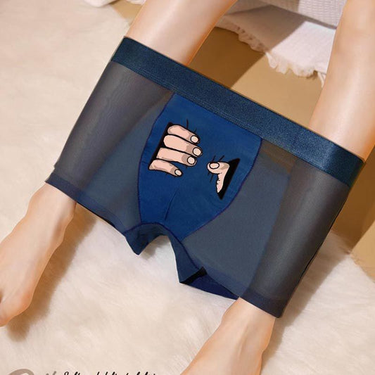 Pantalones Deportivos de Malla Transpirable para Hombre - Image 2