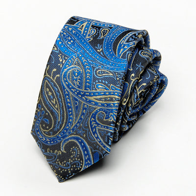 Corbata Formal Estilo Coreano para Hombre Profesional - Image 10
