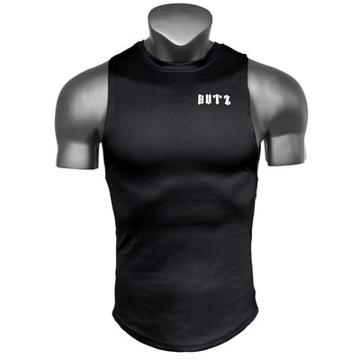 Chaleco Deportivo Hombre Verano Suelta Comodidad Fitness - Image 3