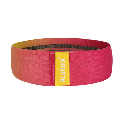 Banda Elástica de Algodón para Yoga y Sentadillas