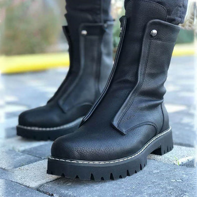 Botas Martin con Plataforma para Hombre - Image 6