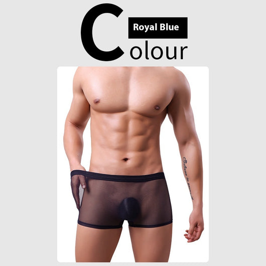 Boxer Briefs Elásticos Transpirables de Talle Bajo - Image 11
