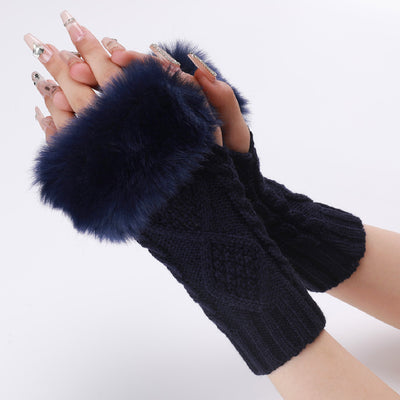 Guantes de Lana para Mujer - Otoño e Invierno - Image 14