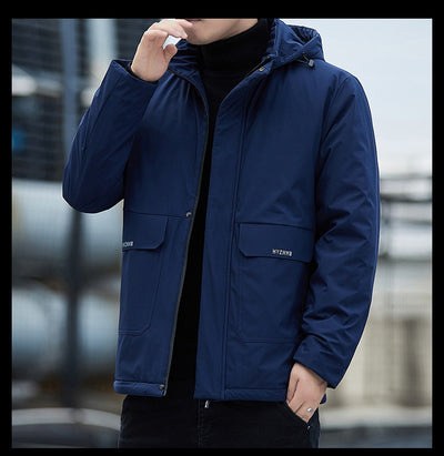 Chaqueta de Trabajo Otoño-Invierno con Forro Polar y Grafeno - Image 16