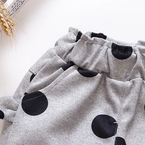 Pantalones Infantiles Estampado Lunares Temporada Baby - Image 6
