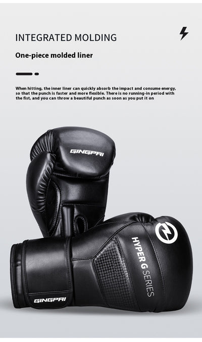 Guantes de Boxeo Profesionales Reforzados para Hombre y Mujer - Image 18