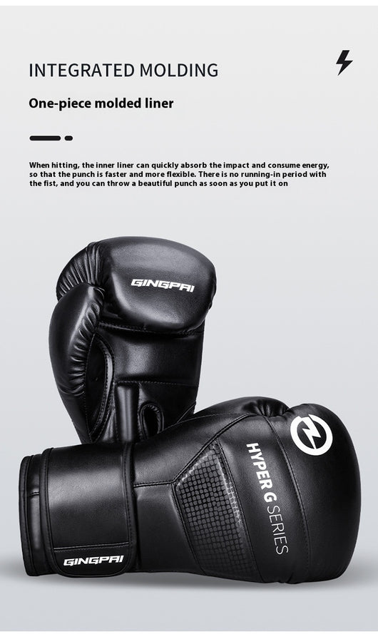 Guantes de Boxeo Profesionales Reforzados para Hombre y Mujer - Image 18